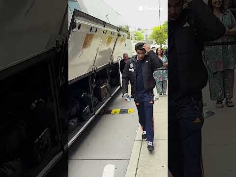 Fans Go Crazy for Tilak & Abhishek โค๏ธ๐ฅ #indvsaus2025