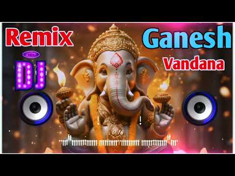 Ganesh Vandana Dj Remix | Ganpati Ji Ganesh Nu Manaiye Remix Dj Neeraj Sopu | Ganesh Chaturthi