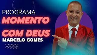 TV Deus é fiel! (O SENHOR DESEJA FALAR CONTIGO).Com o Missionário Marcelo Gomes.