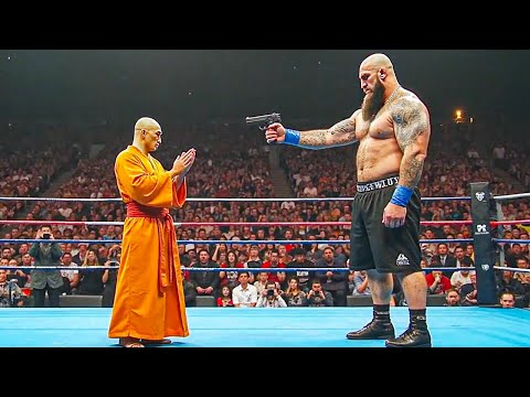 No One Can Beat A Shaolin Master And Here's Why