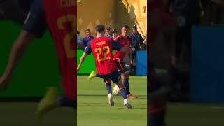 we'll done team Spain #football #footballedits