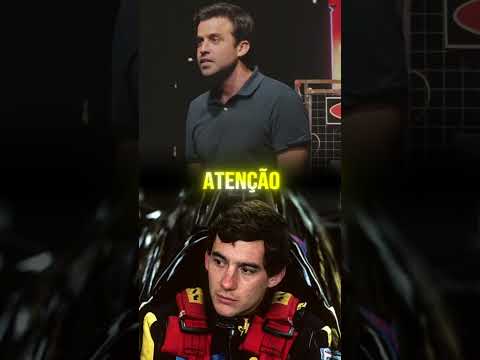 💀Pablo Marçal ficou irritado por com pergunta sobre Airton Senna #cortespablomarcalHX7 #hypexcortes​