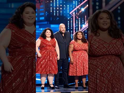 Incredible transformation #magic #agt #incredible