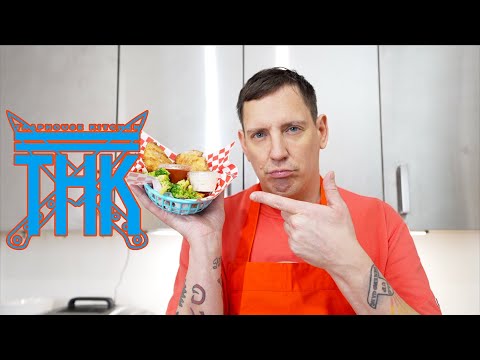 Fried Fish #Traphousekitchen S06E02 | Money Boy