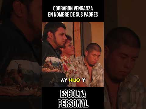 Cobrando Venganza | ESCOLTA PERSONAL