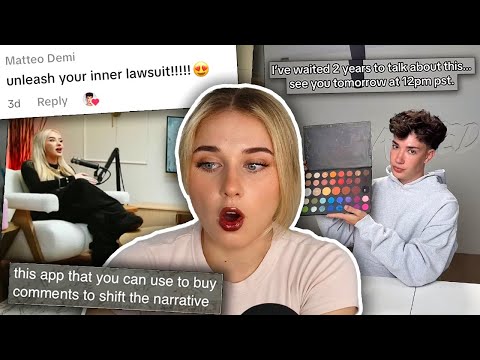 James Charles thinks his fans are STUPID... (he's not wrong)