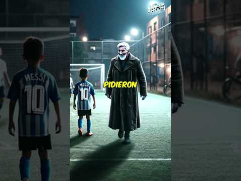 ¿SABÍAS QUE? ANCIANOS DIERON LECCIÓN A NIÑOS BURLONES? (LEYENDAS DEL FUTBOL)