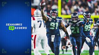 Previewing Seahawks vs. Patriots | Seahawks Insiders Podcast