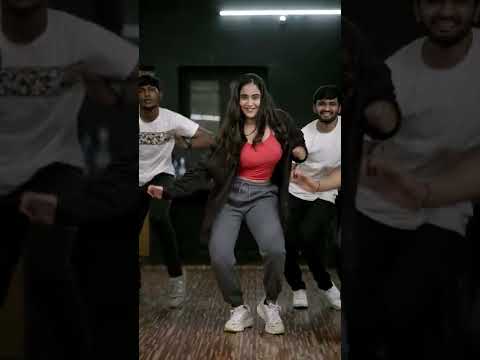 Arabic Kuthu | Halamithi Habibo Dance | Beast |  #Deepthisunaina #shorts #youtubeshorts #5