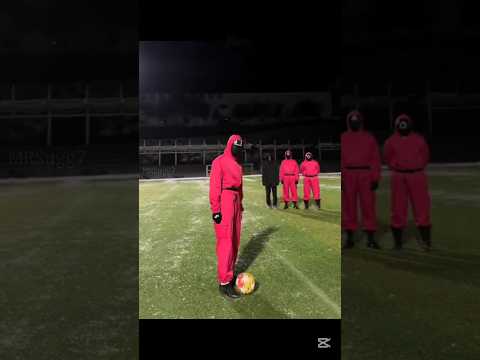 Best touch Squid Game💀🔥 | Last one is shocking🤯