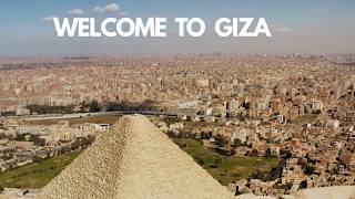 GIZA EGYPT 🇪🇬 | Inside the Land of the Pyramids