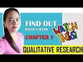 Understanding Research Paper Components