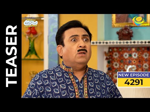 Ep 4291 - SNEAK PEEK! | Taarak Mehta Ka Ooltah Chashmah | तारक मेहता का उल्टा चश्मा