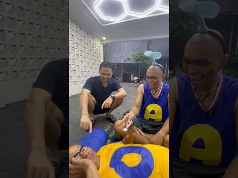 nda ndo main dokter gigi 😫 #fyp #videolucu #papaowner #ndando #anak