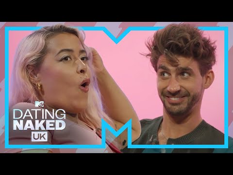 Dating Naked UK: Celebrities React To A Very Awkward Kissing Game | Episode Five