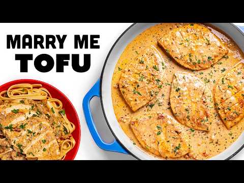 Date Night Dish | Marry Me Tofu