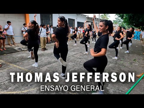 Ensayo General | Thomas Jefferson 2024