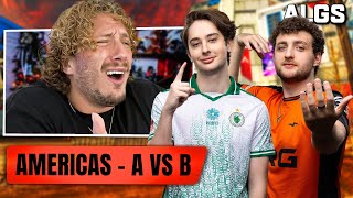 Falcons Last ALGS Weekend With Zer0!  - Americas Playday 4 Split 2 Watch Party
