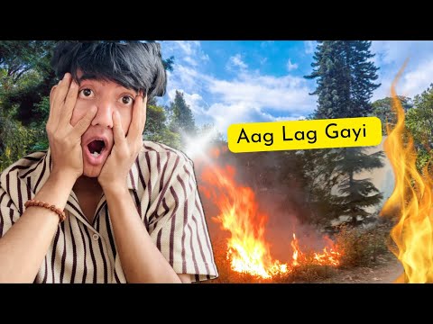 Aag Lag Gayi Ft. Tau Ji Ki Jalebi 🔥