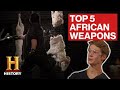 Cultural Significance of Traditional Weapons