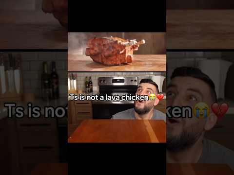 Minecraft chicken 🙏 #shorts #memes