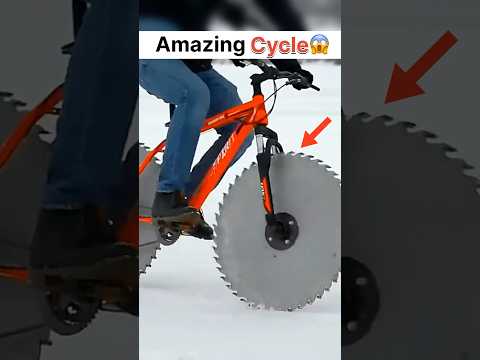 Ajib Cycle😱 #shorts
