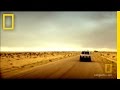 Desert Ordeal Near the Syrian Border