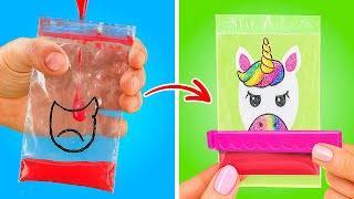 NEW 123 GO! Genius School Hacks That’ll Totally Save Your Day!