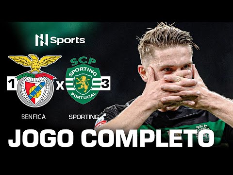 🔴 BENFICA X SPORTING - FINAL TAÇA DE PORTUGAL - AO VIVO GRÁTIS E COM IMAGENS!
