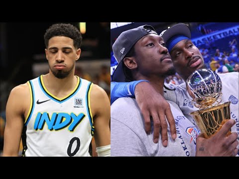 The Thunder Are NBA Champions