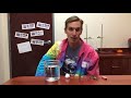 Density and Buoyancy Concepts