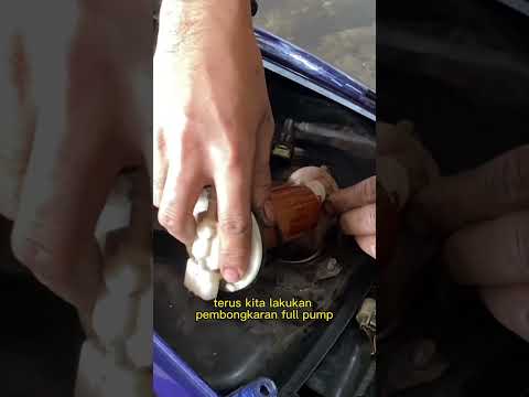 OBAT BREBET DAN LEMOT DI HONDA VARIO 110FI | UPGRADE CVT dan REMAP ECU
