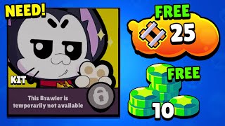 Players Want Kit Removed! Don't Miss Your FREE Gems! More ways to get FREE Rails Soon & More!