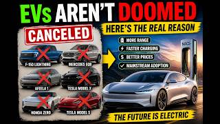 Electric Vehicle Cancelations!