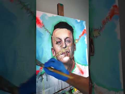 Logic actually RESPONDED!!   So why did I paint over it?  ??