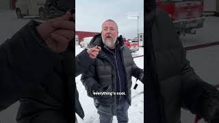 Danish Special Forces Arrive in Nuuk, Greenland