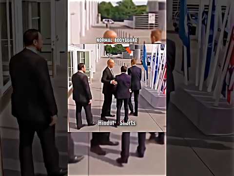 Most Dangerous Security In The World #respect #putin #modi #shorts #sigma
