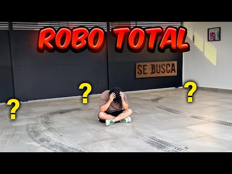 LE ROBARON TODOS LOS CARROS DE LA COCHERA A YAIR17 - Barbie Pvm