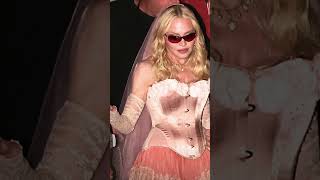 Madonna at the Abbey premiering new songs from Confessions II!