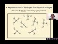Hydrogen Bonding and Intermolecular Forces