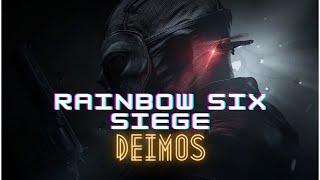 Deimos's Return: What It Means for Rainbow Six Siege