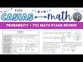 Exploring Probability Concepts for 7th Grade Math