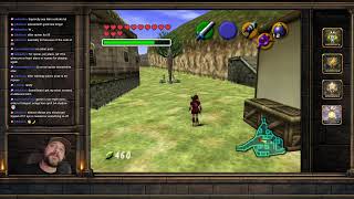Zelda: Ocarina of Time | First Playthrough! The Shadow Temple! (Blind) Ep.14