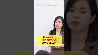 Cách học từ vựng hiệu quả #ieltslanggo #hoctienganh #learnenglish #shorts