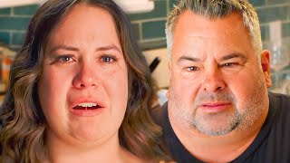 Liz says her final goodbyes to Ed but he starts one last fight...