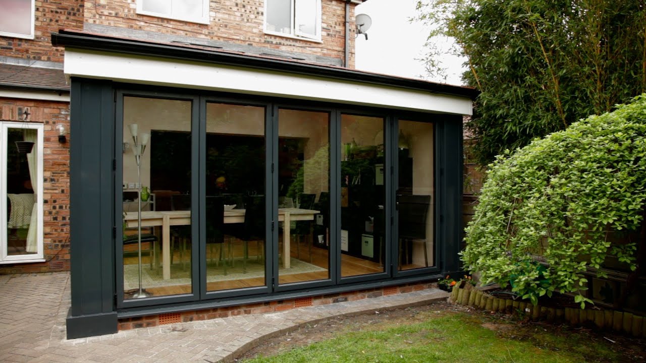 Ultraframe Tiled Roof