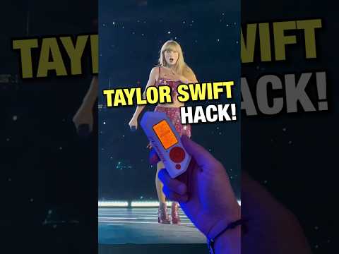 Hackean las pulseras de Taylor Swift con un Flipper Zero! 😱 #taylorswift #flipperzero