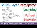 Neural Network Concepts Assessment