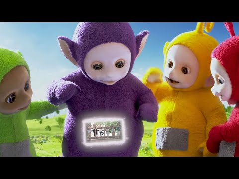 Teletubbies | Verbergen | Shows voor kinderen