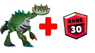 Pianosaurus + Rank 30 = ??? Poppy Playtime 4
